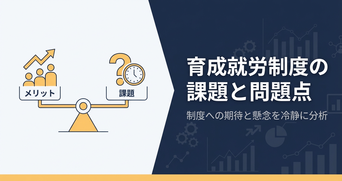 育成就労制度の課題と問題点｜監理団体経営者が懸念すべき5つのリスク